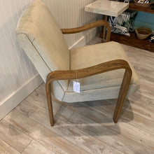 Load image into Gallery viewer, Stunning bentwood lounge chair from Thonet (France). Made in the 1940's, this chair graced the lobby of the Blackstone Hotel in Chicago, IL for decades. They are extremely comfortable, oversized chairs. Maui Modern Home, Wailea, HI Luxury Furniture
