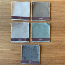 Load image into Gallery viewer, Sunbrella Fabric options, Maui Modern Home, Wailea, HI, Luxury Outdoor Furniture.