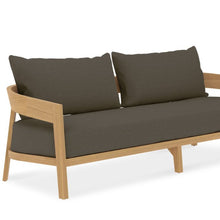 Load image into Gallery viewer, Wailea Collection Teak Frame 3 Seater Sofa