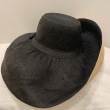 Load image into Gallery viewer, Estrella Handmade Straw Hat
