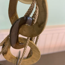 Load image into Gallery viewer, Heidi Necklace - Soft Gold Shell
