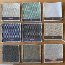 Load image into Gallery viewer, Olefin Fabric choices, Maui Modern Home, Wailea, HI, Luxury Outdoor Furniture.
