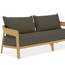 Load image into Gallery viewer, Wailea Collection Teak Frame 3 Seater Sofa
