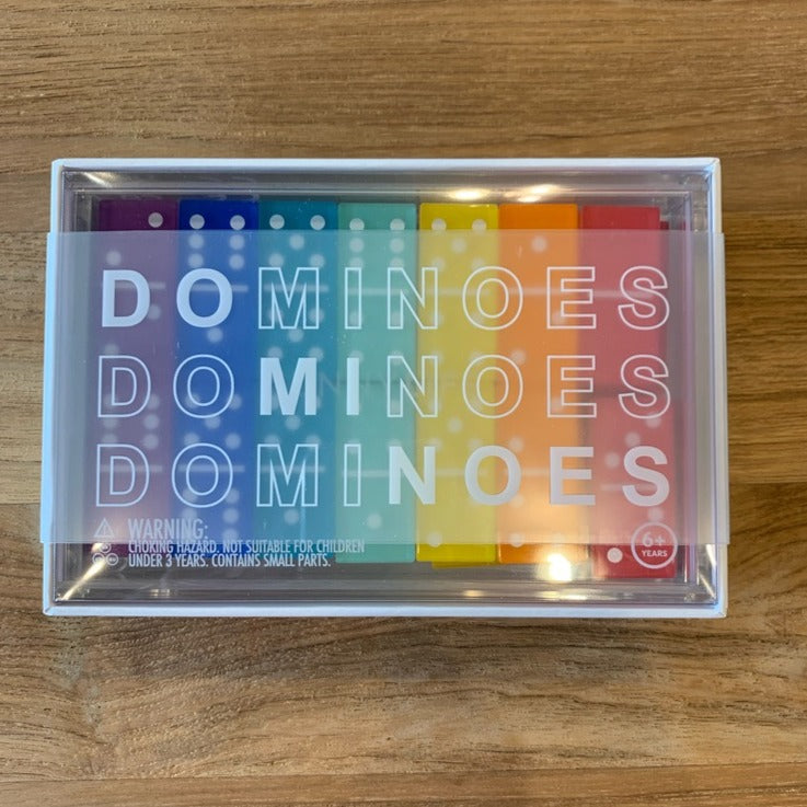 Sunnylife Lucite Dominos